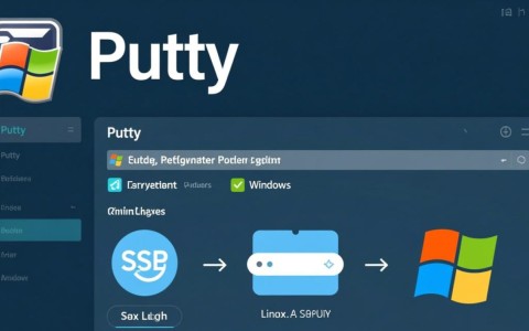 如何在Putty配置文件中实现高效远程连接设置？