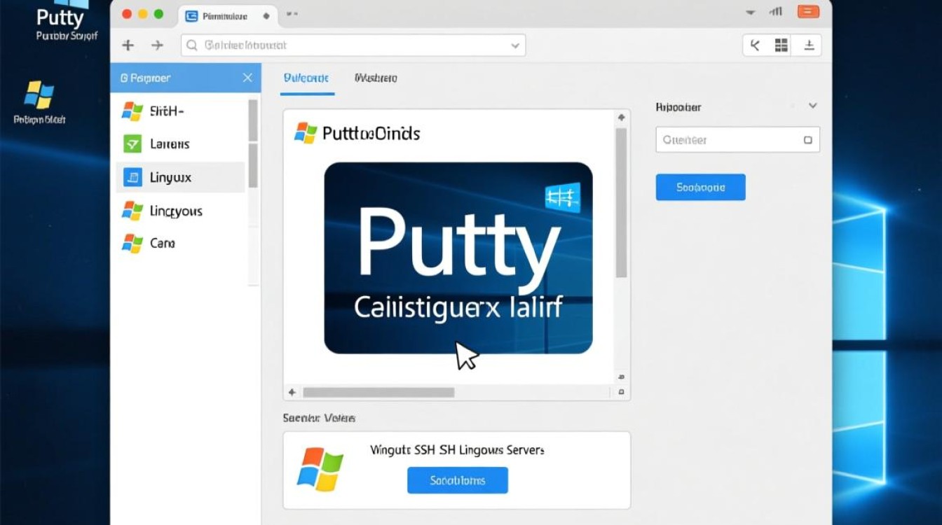 如何在Putty配置文件中实现高效远程连接设置? 如何在Putty配置文件中实现高效远程连接设置?