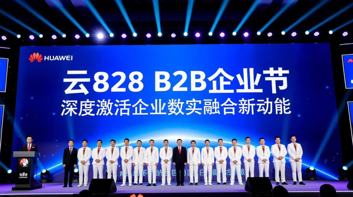 华为云828 B2B企业节如何引领企业数实融合新动能发展? 华为云828 B2B企业节如何引领企业数实融合新动能发展?