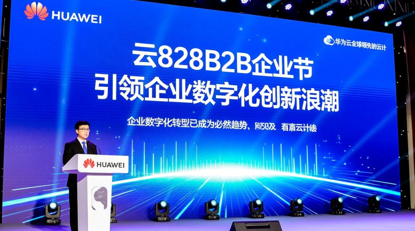 华为云828B2B企业节如何引领企业数字化创新浪潮？揭秘其创新举措与市场影响！