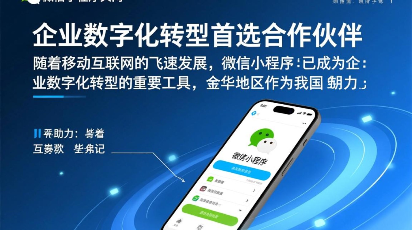 金华微信小程序开发公司，如何选择最优质的服务商？