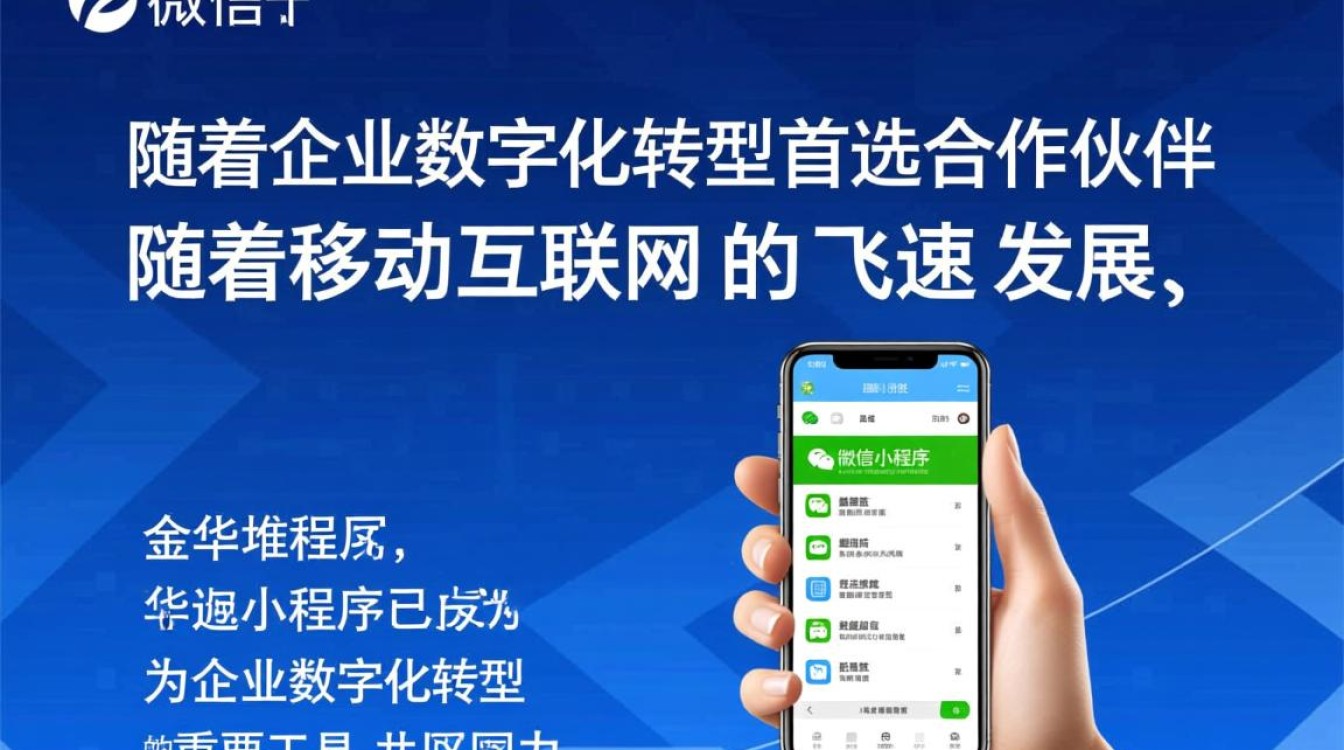 金华微信小程序开发公司，如何选择最优质的服务商？