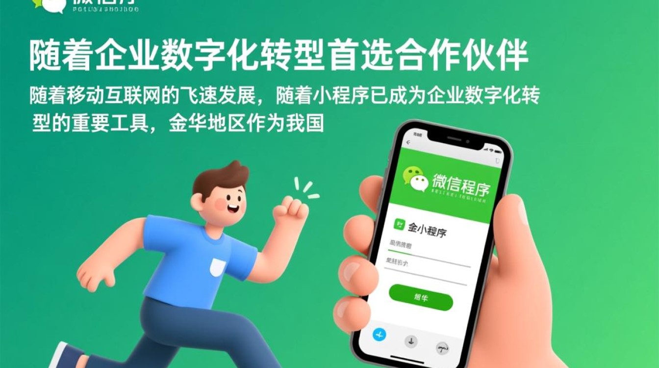 金华微信小程序开发公司，如何选择最优质的服务商？