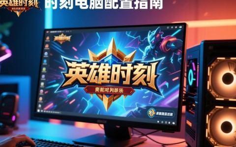 英雄时刻电脑配置是否需要高配置？满足哪些硬件要求？