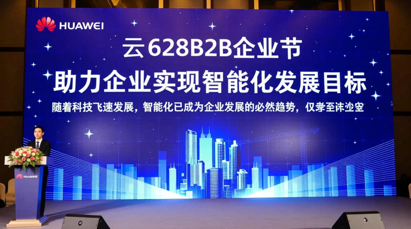 华为云828B2B企业节如何助企业跨越智能化发展瓶颈? 华为云828B2B企业节如何助企业跨越智能化发展瓶颈?