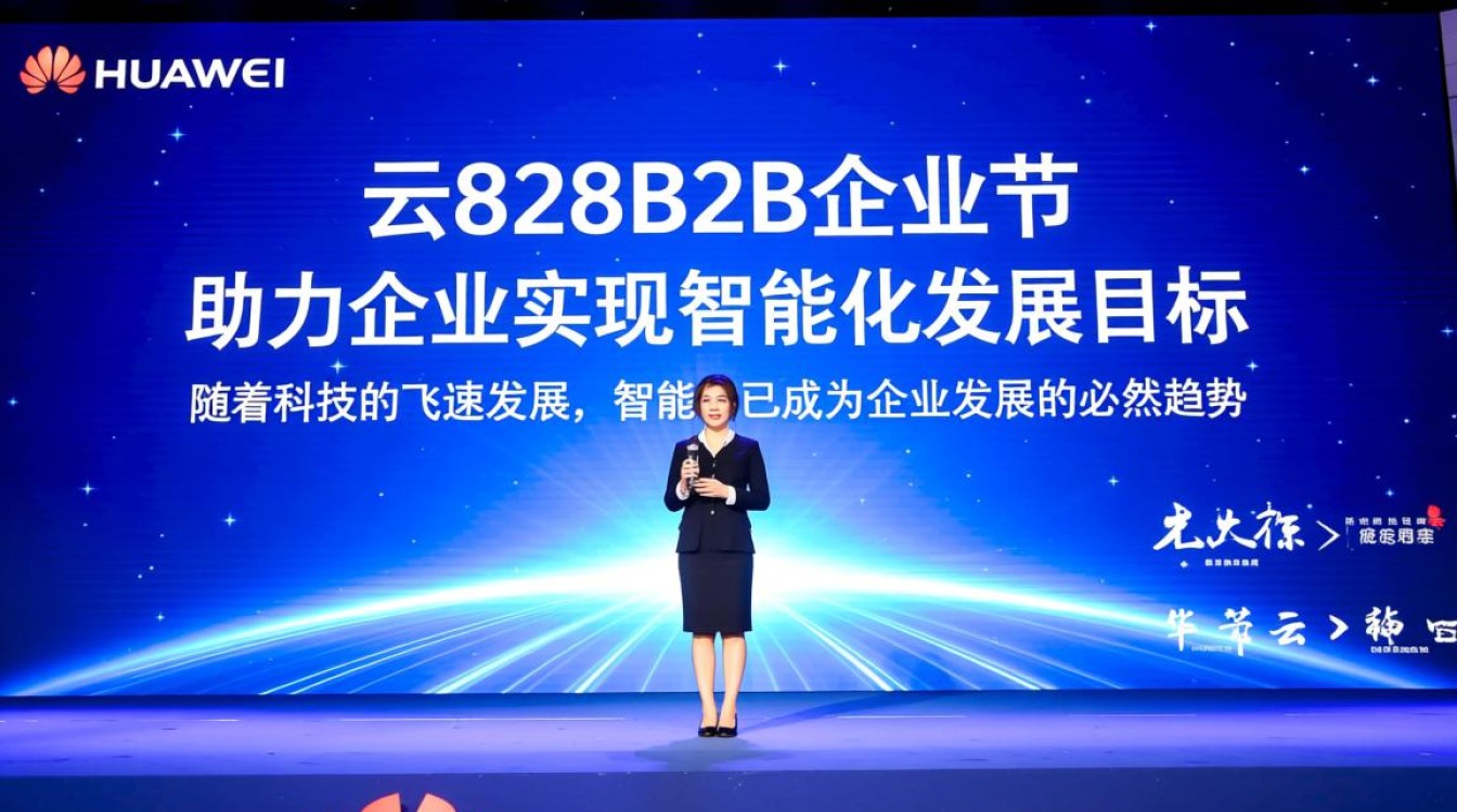 华为云828B2B企业节如何助企业跨越智能化发展瓶颈? 华为云828B2B企业节如何助企业跨越智能化发展瓶颈?