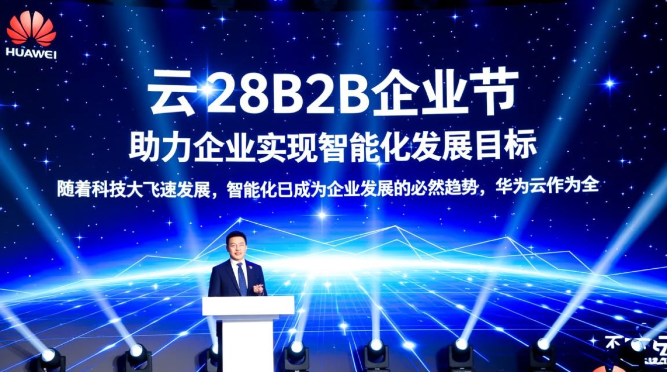 华为云828B2B企业节如何助企业跨越智能化发展瓶颈? 华为云828B2B企业节如何助企业跨越智能化发展瓶颈?