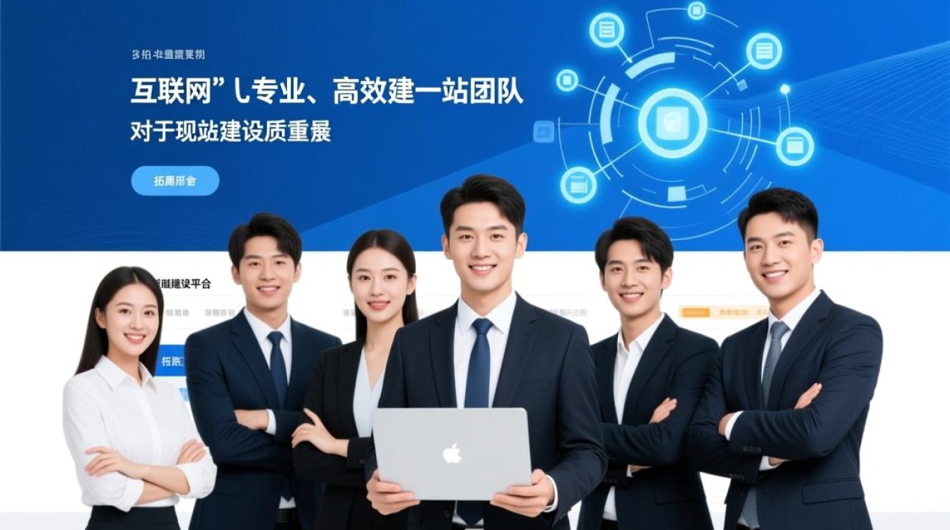 如何组建高效建网站团队_网站建设团队以提升企业网络影响力？