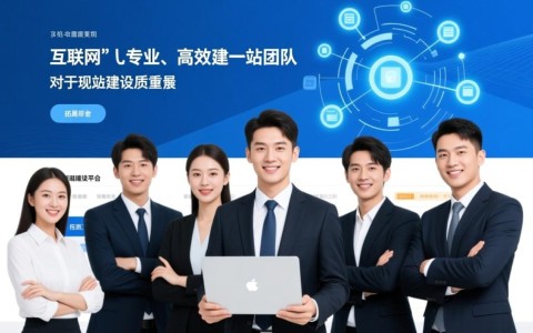 如何组建高效建网站团队_网站建设团队以提升企业网络影响力？