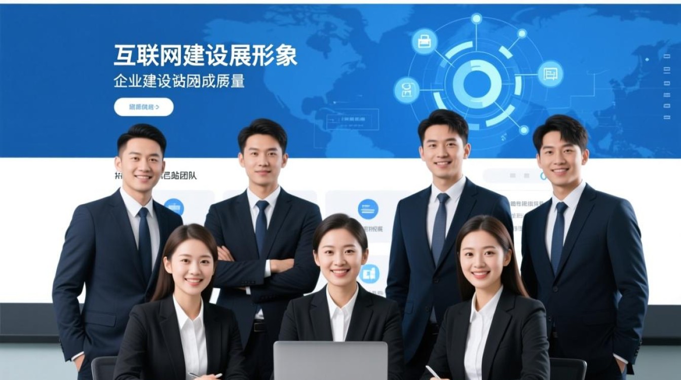 如何组建高效建网站团队_网站建设团队以提升企业网络影响力？