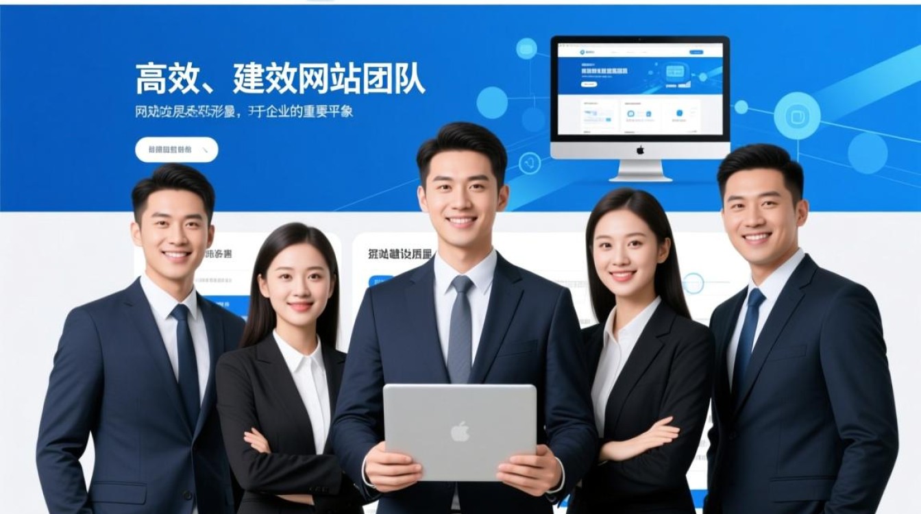 如何组建高效建网站团队_网站建设团队以提升企业网络影响力？