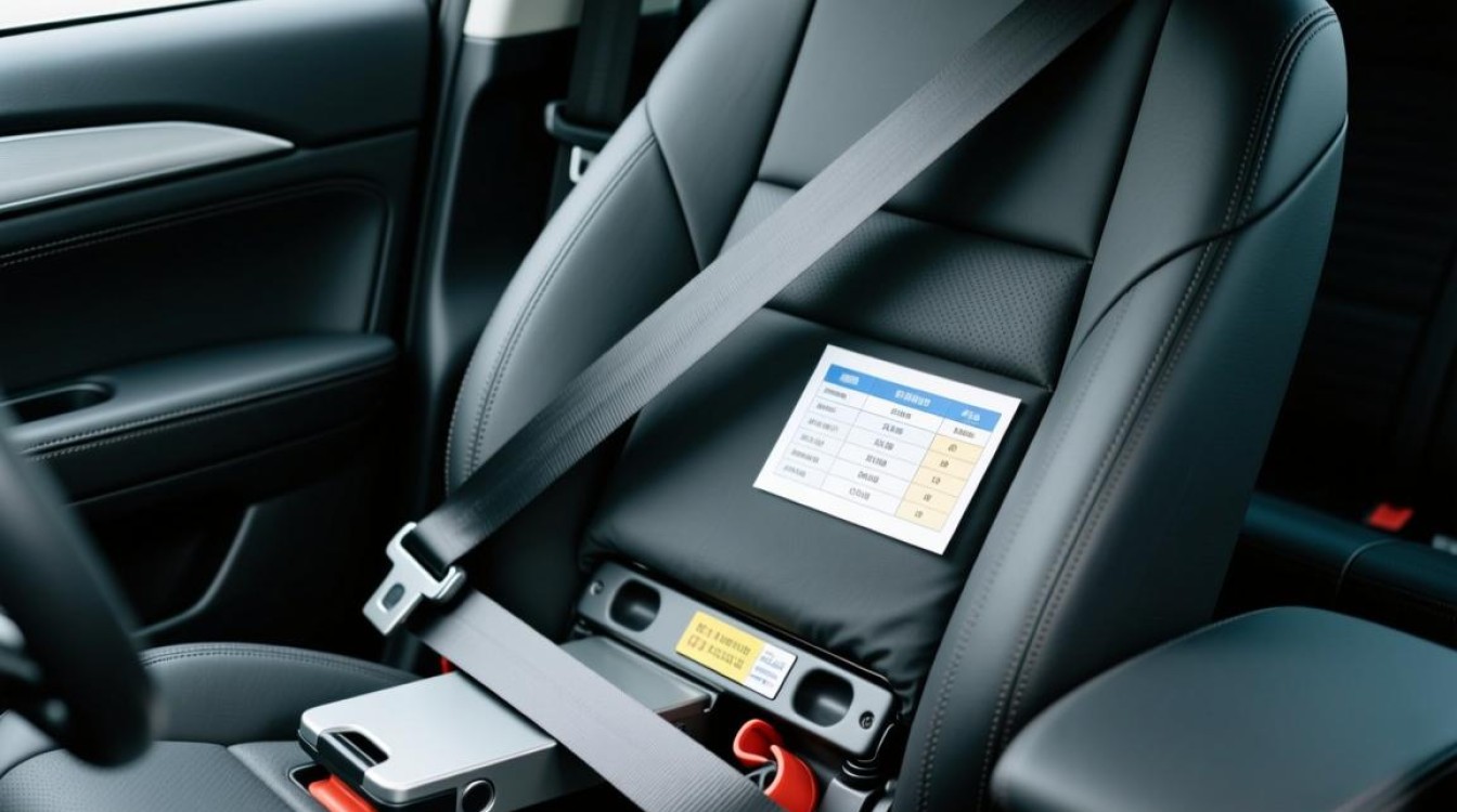 安全带滑台实验数据如何解读？影响结果的关键因素有哪些？