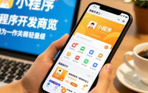 南昌地区有哪些优质小程序开发商值得信赖？