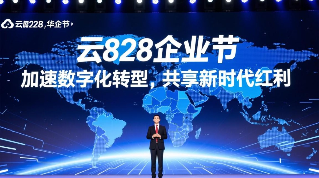 华为云828企业节如何助力企业实现数字化转型，共创新时代共享红利？