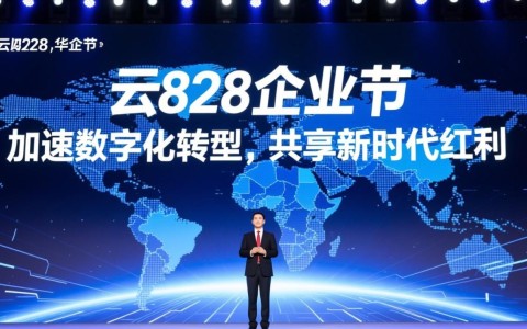 华为云828企业节如何助力企业实现数字化转型,共创新时代共享红利?