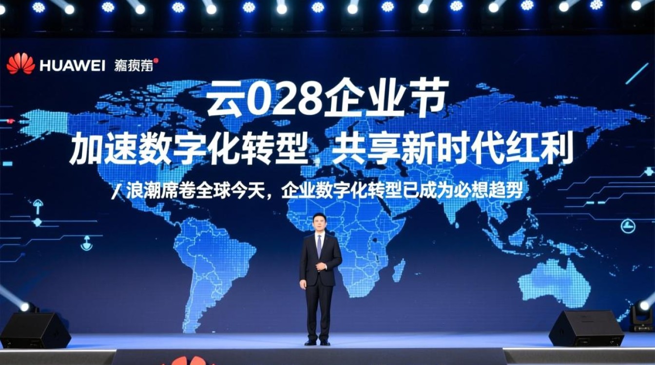 华为云828企业节如何助力企业实现数字化转型，共创新时代共享红利？