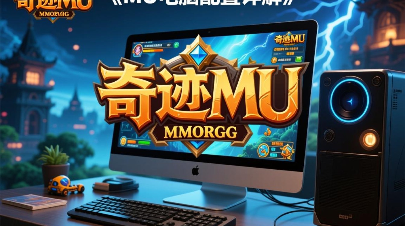 奇迹mu电脑配置升级攻略，如何打造完美游戏体验？