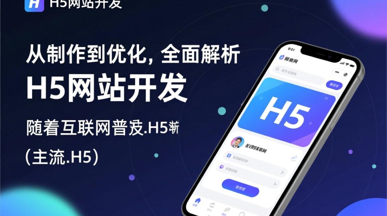 制作H5网站开发过程中，有哪些关键步骤和常见难题？