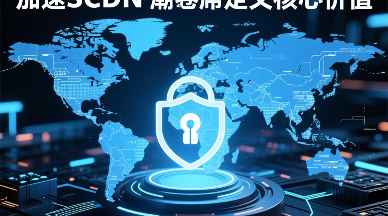 安全加速SCDN如何保障网站访问速度与数据安全？