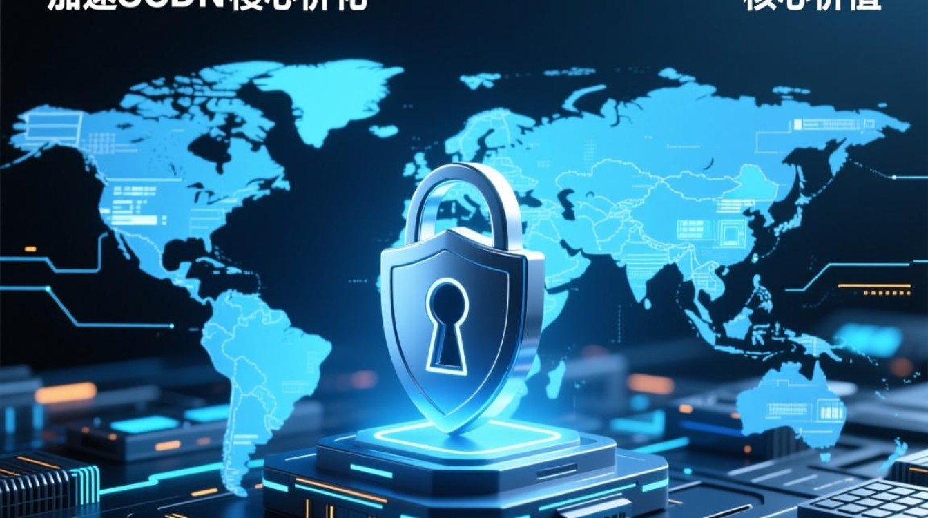 安全加速SCDN如何保障网站访问速度与数据安全？