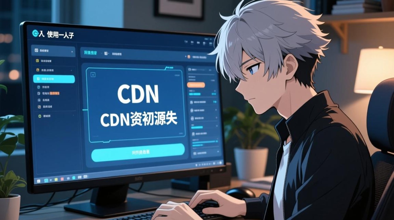 为何一人之下CDN资源初始化屡屡失败，解决方法在哪？