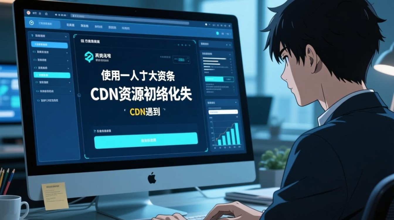 为何一人之下CDN资源初始化屡屡失败，解决方法在哪？