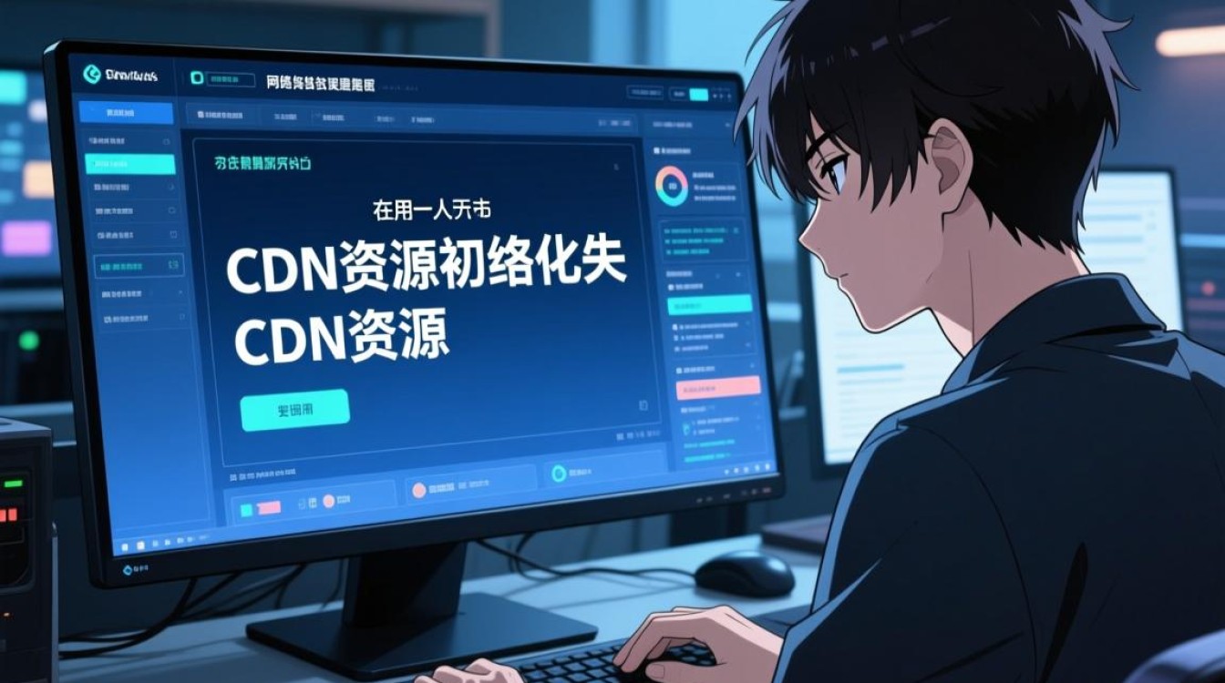 为何一人之下CDN资源初始化屡屡失败，解决方法在哪？