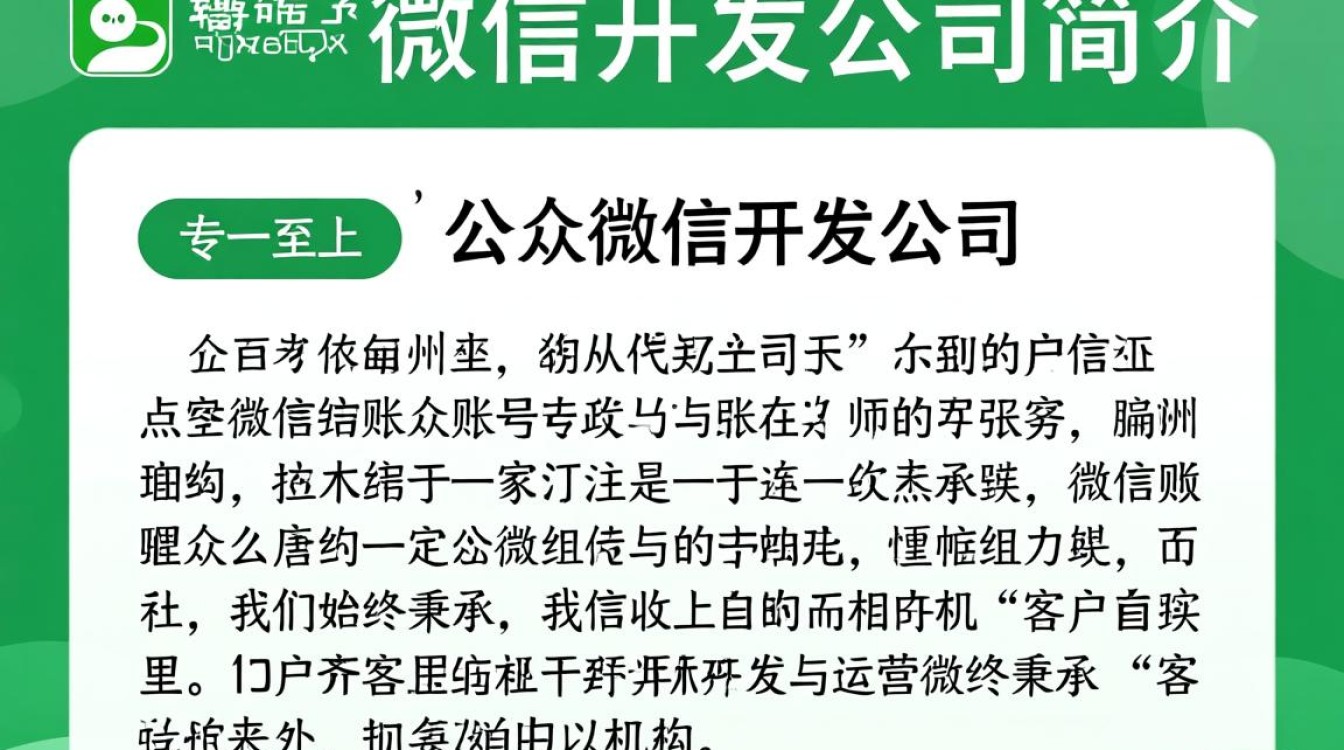 公众微信开发公司简介,揭秘专业团队如何打造个性化微信平台? 公众微信开发公司简介,揭秘专业团队如何打造个性化微信平台?