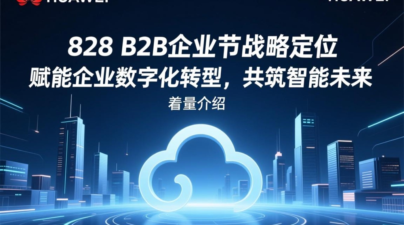 华为云828 B2B企业节定位何在?如何引领行业新风向? 华为云828 B2B企业节定位何在?如何引领行业新风向?