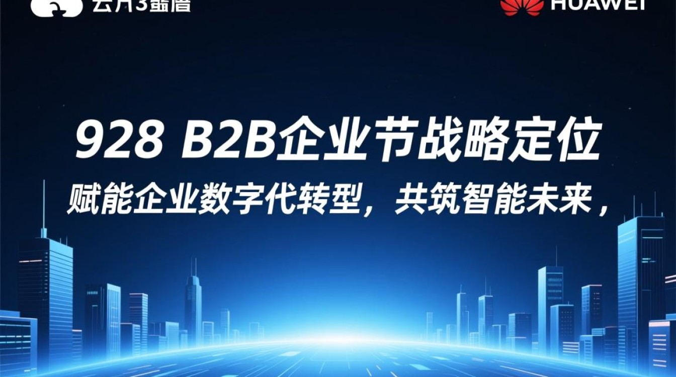 华为云828 B2B企业节定位何在?如何引领行业新风向? 华为云828 B2B企业节定位何在?如何引领行业新风向?