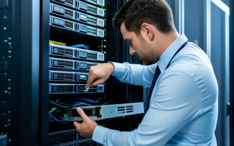 服务器购买后安装系统，具体步骤和注意事项是什么？