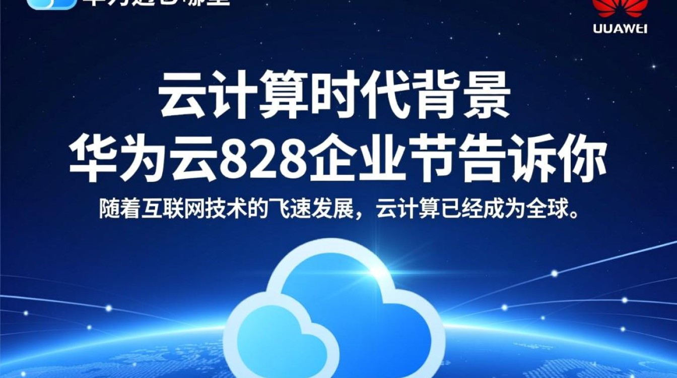 云计算时代商业机遇究竟藏于何处?华为云828企业节揭秘关键! 云计算时代商业机遇究竟藏于何处?华为云828企业节揭秘关键!