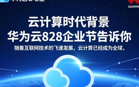 云计算时代商业机遇究竟藏于何处？华为云828企业节揭秘关键！