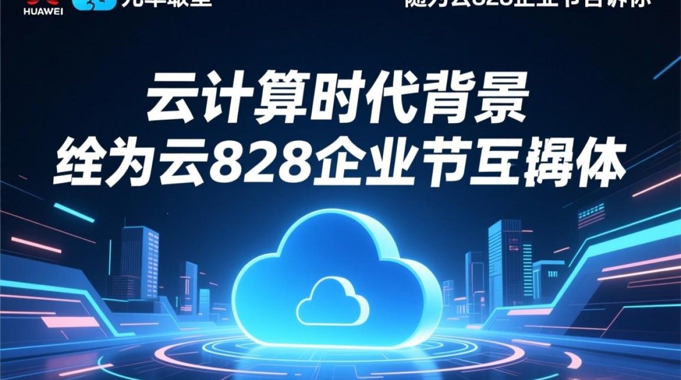 云计算时代商业机遇究竟藏于何处?华为云828企业节揭秘关键! 云计算时代商业机遇究竟藏于何处?华为云828企业节揭秘关键!