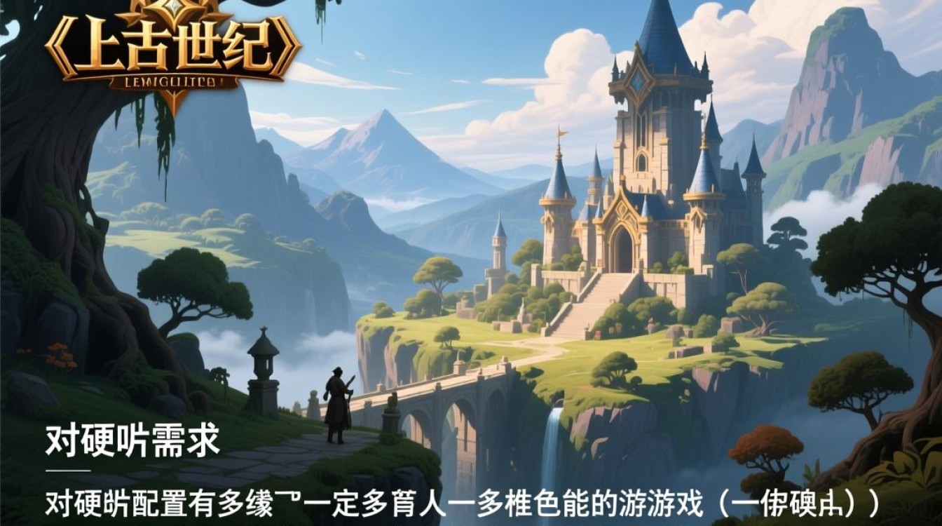 上古世纪配置推荐为何这款游戏对电脑配置要求如此高?性价比如何? 上古世纪配置推荐为何这款游戏对电脑配置要求如此高?性价比如何?