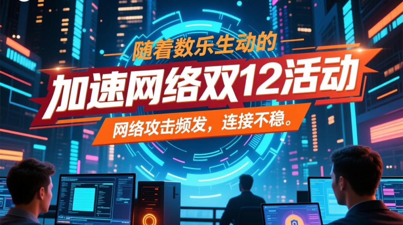 安全加速网络双12活动,怎么参与能领优惠? 安全加速网络双12活动,怎么参与能领优惠?