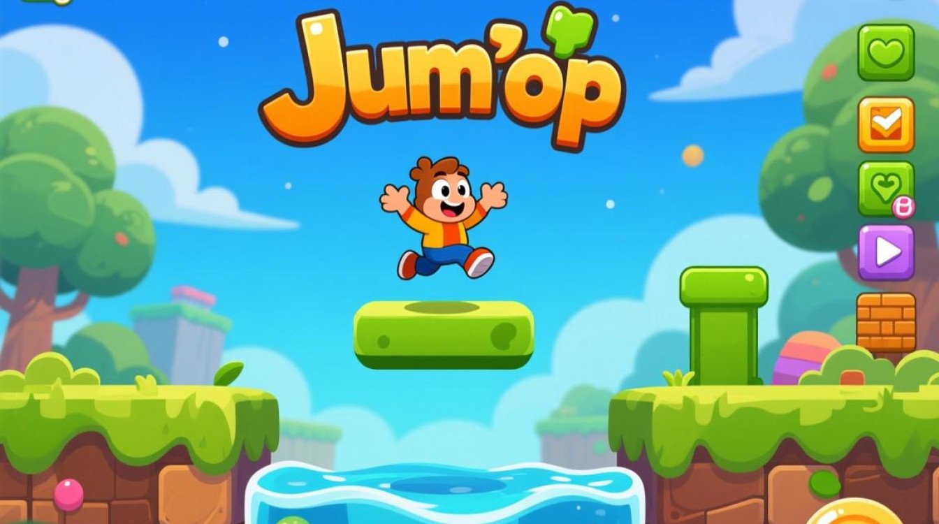 跳一跳游戏究竟采用何种开发引擎?揭秘其背后技术之谜 跳一跳游戏究竟采用何种开发引擎?揭秘其背后技术之谜