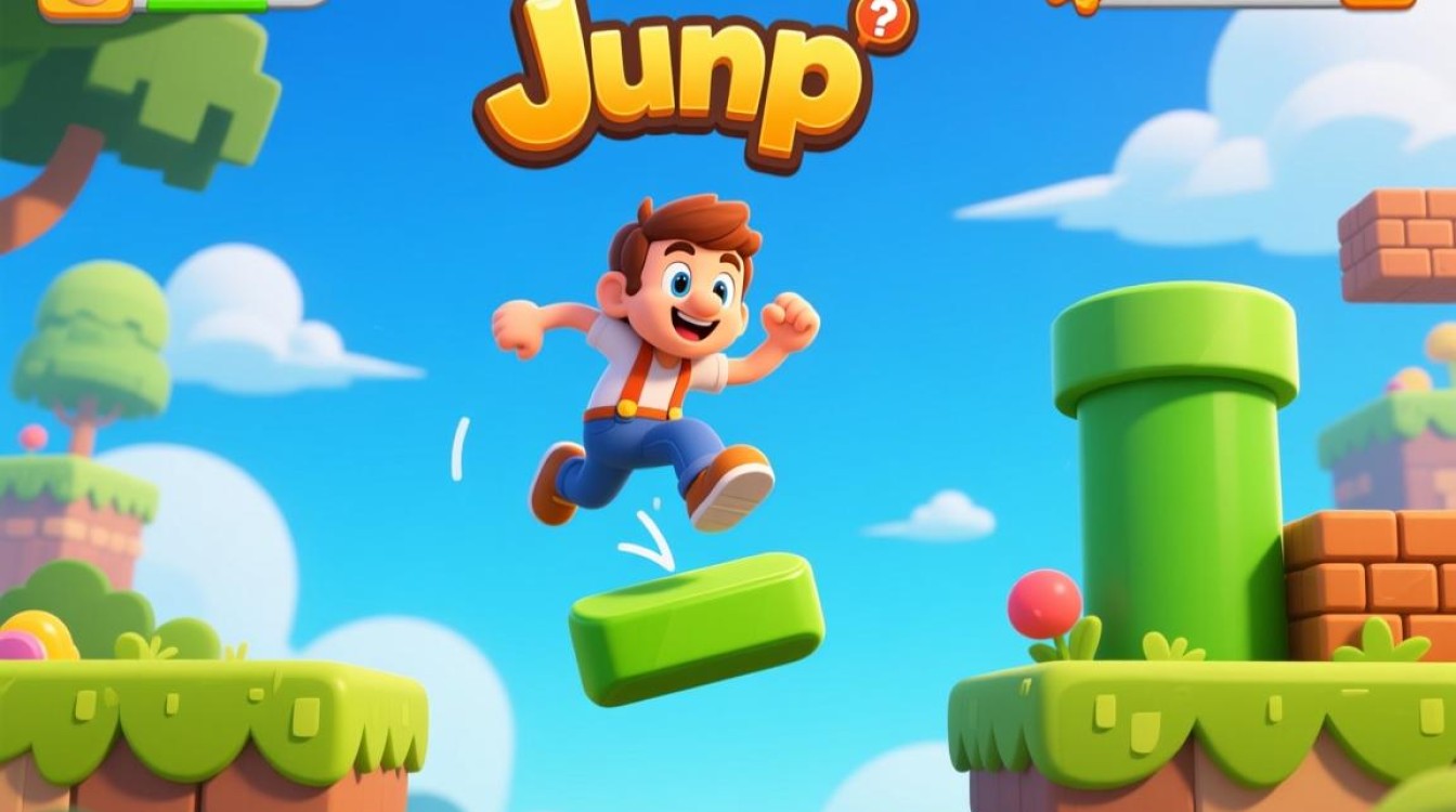 跳一跳游戏究竟采用何种开发引擎?揭秘其背后技术之谜 跳一跳游戏究竟采用何种开发引擎?揭秘其背后技术之谜