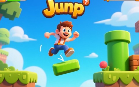 跳一跳游戏究竟采用何种开发引擎？揭秘其背后技术之谜