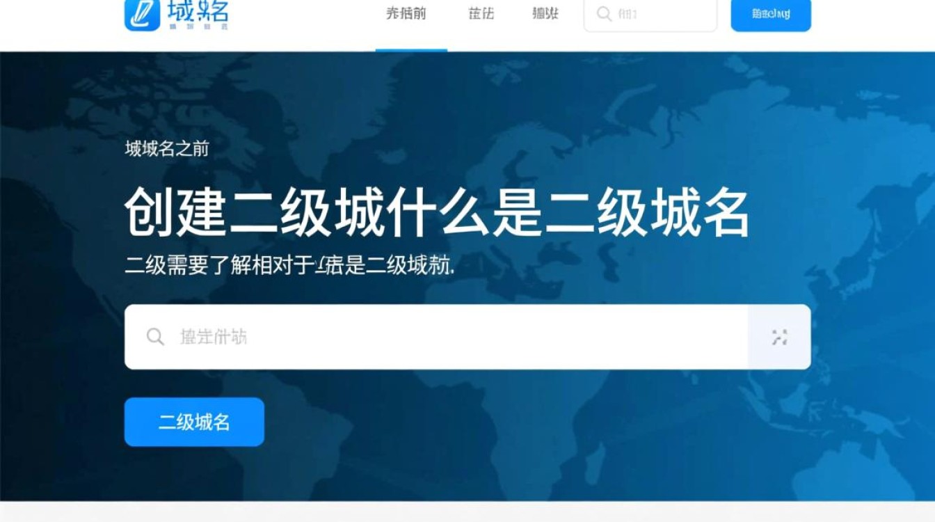 如何轻松搭建并管理自己的二级域名网站,有哪些实用技巧和注意事项? 如何轻松搭建并管理自己的二级域名网站,有哪些实用技巧和注意事项?