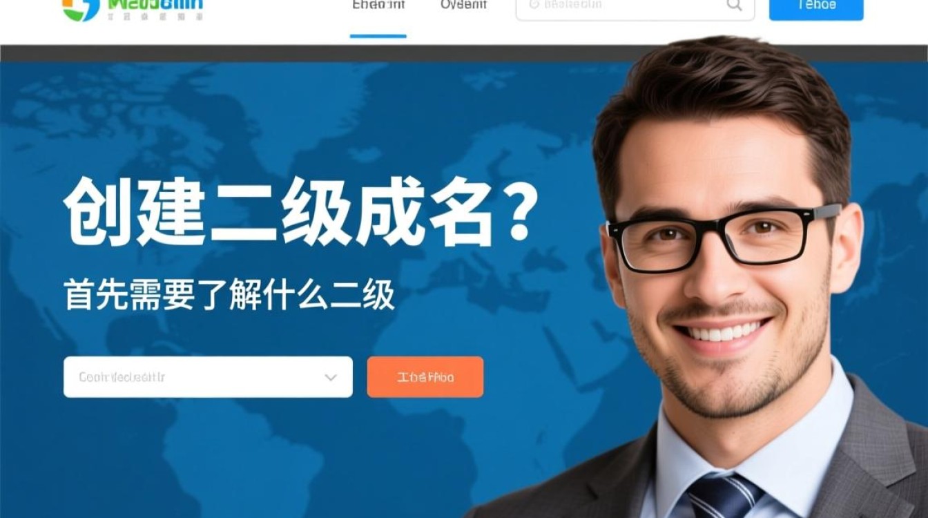 如何轻松搭建并管理自己的二级域名网站,有哪些实用技巧和注意事项? 如何轻松搭建并管理自己的二级域名网站,有哪些实用技巧和注意事项?
