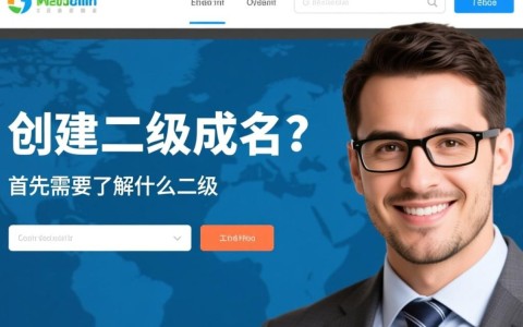 如何轻松搭建并管理自己的二级域名网站，有哪些实用技巧和注意事项？