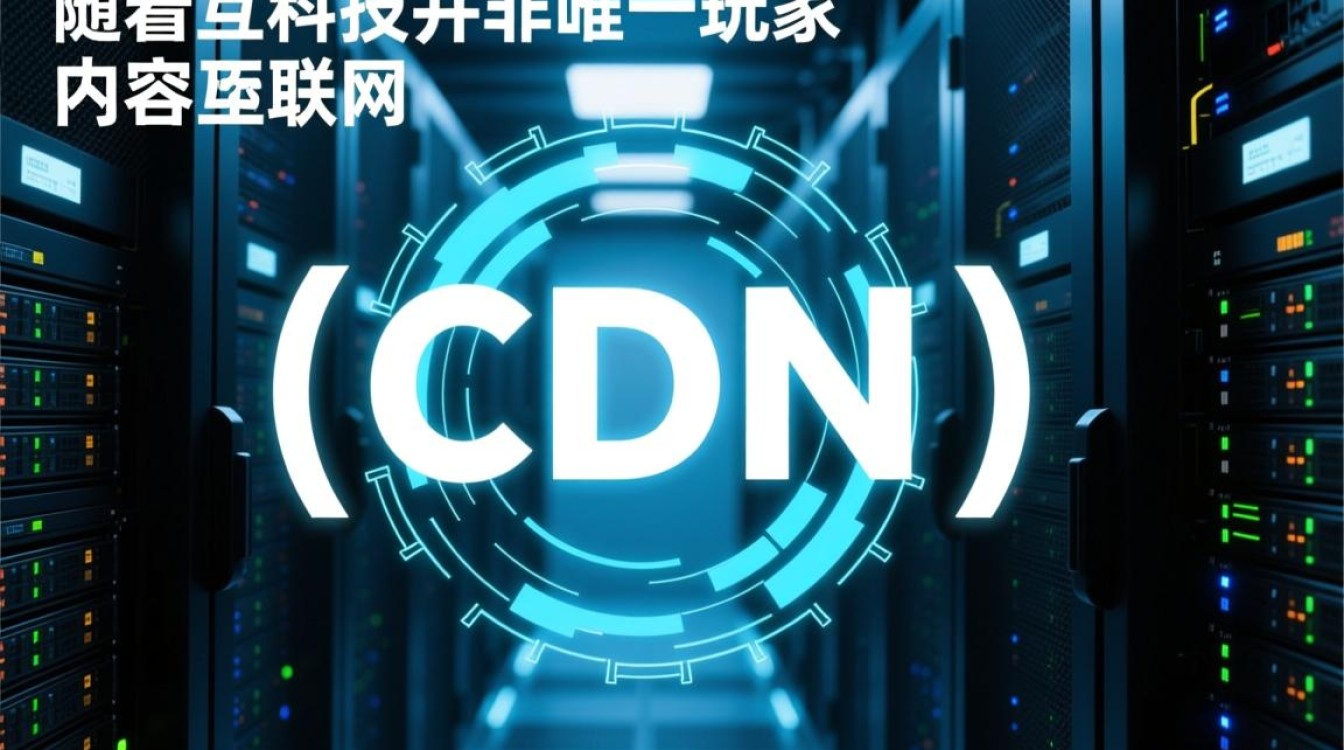 CDN行业是否只有网宿科技独领风骚？其他企业如何立足？