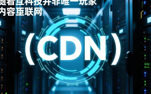 CDN行业是否只有网宿科技独领风骚？其他企业如何立足？