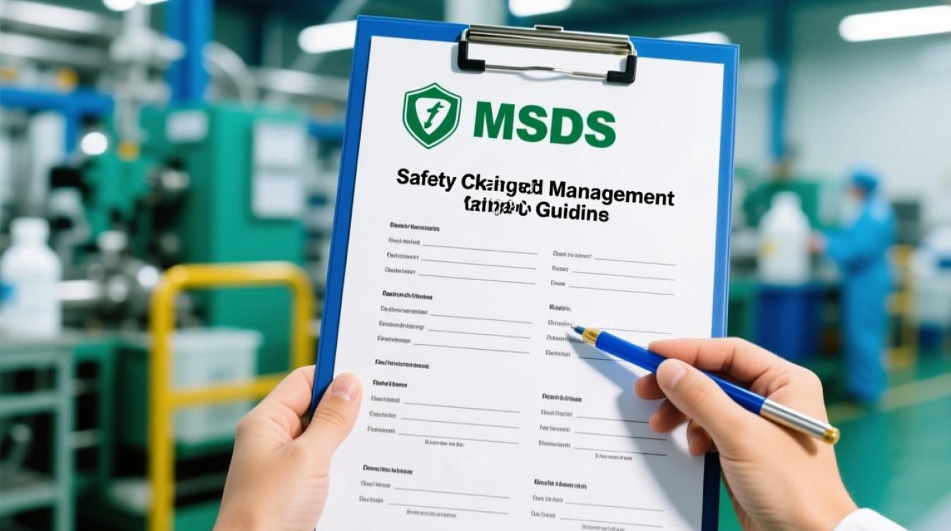 安全数据单msds是什么？如何获取与正确解读？