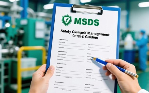 安全数据单msds是什么？如何获取与正确解读？