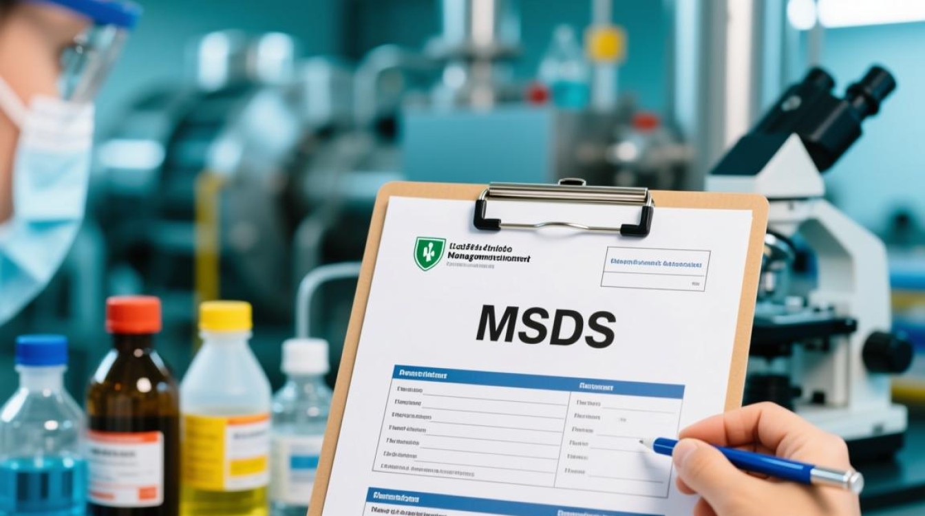 安全数据单msds是什么？如何获取与正确解读？