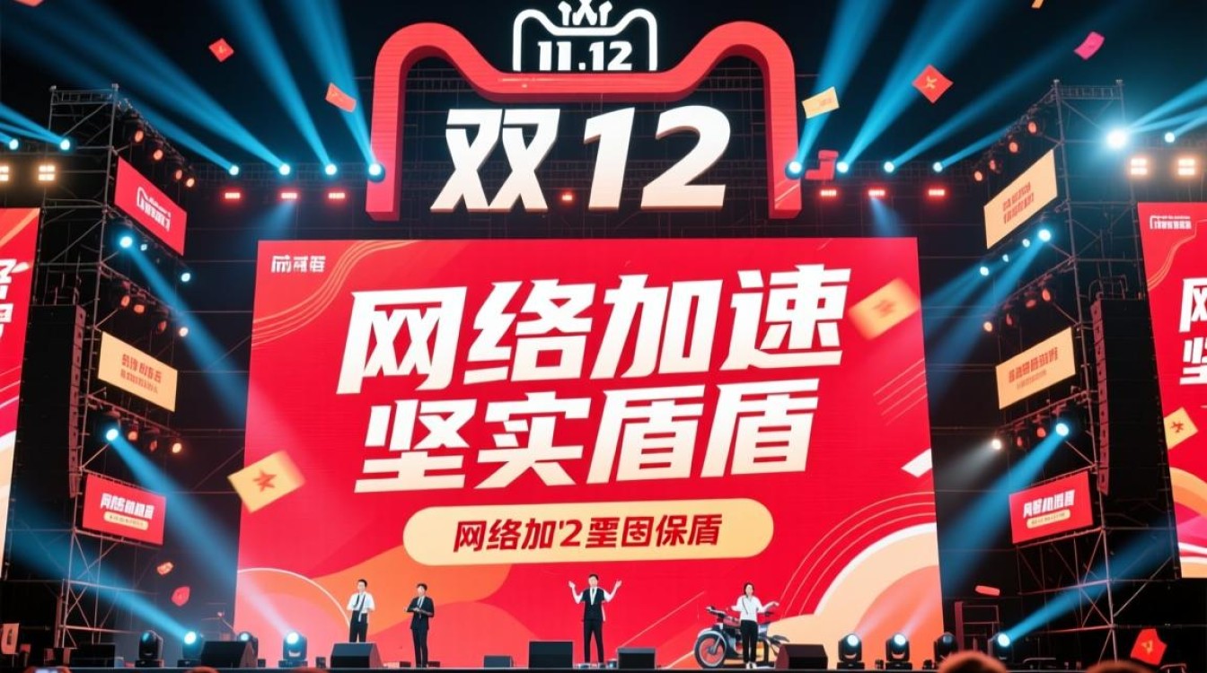 安全加速网络双12促销活动有哪些优惠？