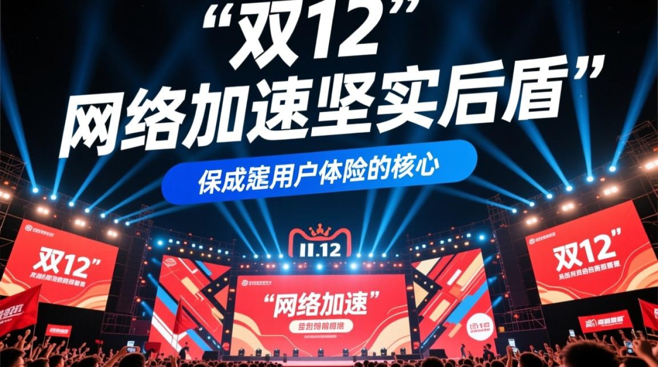 安全加速网络双12促销活动有哪些优惠？