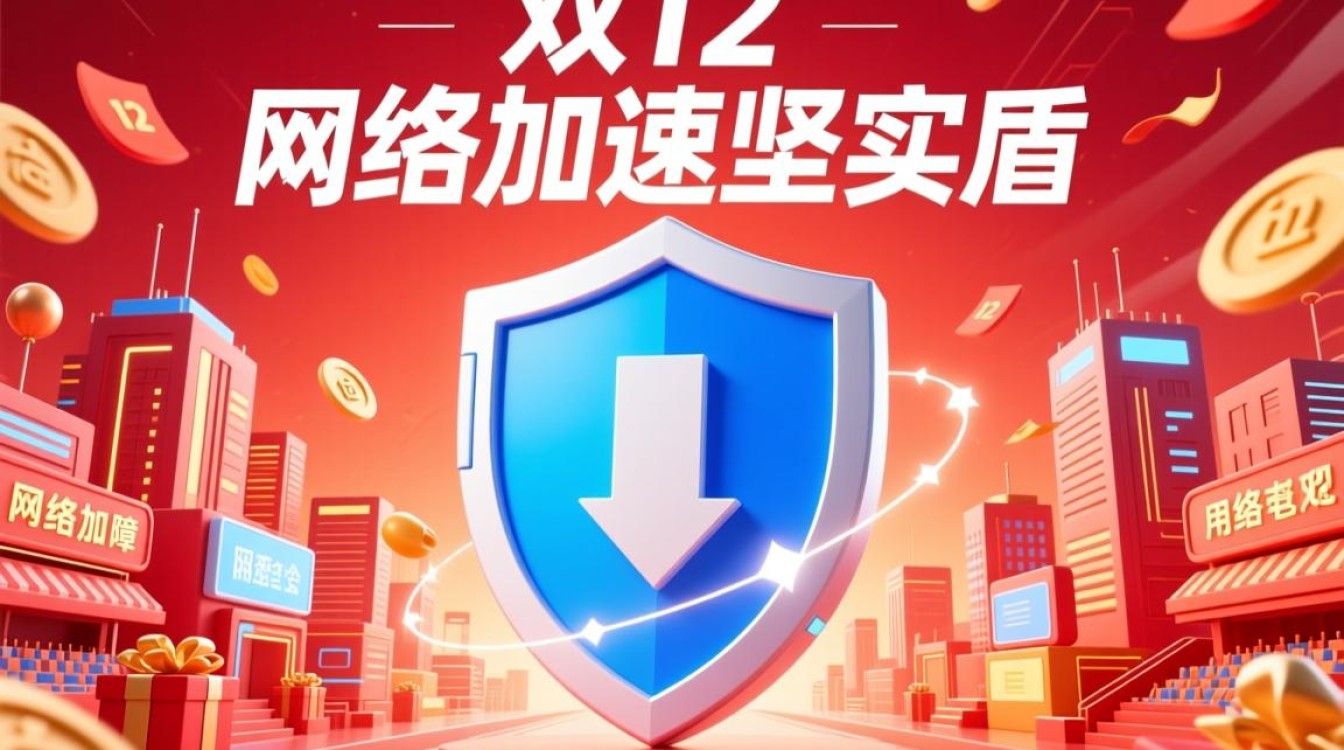 安全加速网络双12促销活动有哪些优惠？